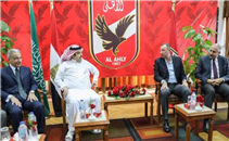 آل الشيخ يصعد أزمته مع مجلس الأهلي للنائب العام