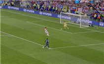 هدف لماندزوكيتش بعد خطأ حارس فرنسا