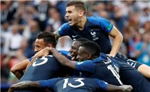 أهداف مباراة فرنسا وكرواتيا