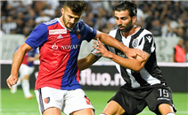 أهداف مباراة باوك وبازل