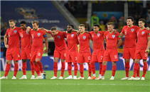 أهداف وركلات ترجيح مباراة كولومبيا وإنجلترا