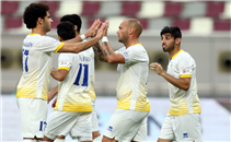 أهداف مباراة الغرافة والسيلية