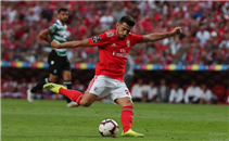 أهداف مباراة بنفيكا وسبورتينج لشبونة