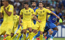 أهداف مباراة الاستقلال والسد