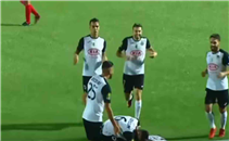 هدف  وفاق سطيف في الوداد البيضاوي