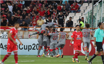 أهداف مباراة بيروزي والدحيل