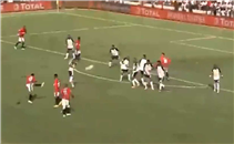 هدفا مباراة مازيمبي وبرميرو دي أوجوستو