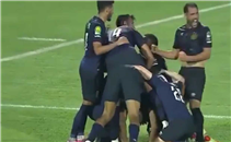 هدف الترجي في النجم الساحلي