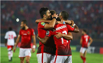 رباعية الأهلي في حوريا