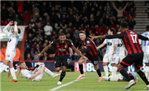 أهداف مباراة بورنموث وبلاكبيـرن روفرز