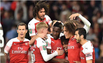 أهداف مباراة ارسنال وبرينتفورد