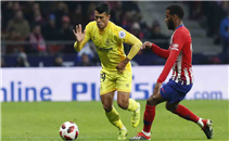 أهداف مباراة اتلتيكو مدريد وجيرونا