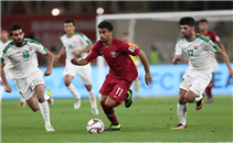 هدف قطر في العراق