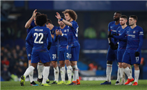 أهداف وركلات ترجيح مباراة تشيلسي وتوتنهام