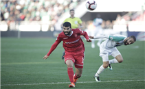 هدفا النجم الساحلي في الرجاء البيضاوي