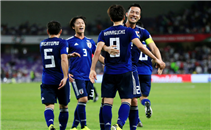 ثلاثية اليابان في إيران