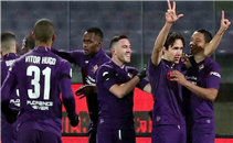 أهداف مباراة فيورنتينا وروما