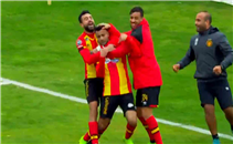 أهداف مباراة الترجي والافريقي