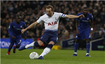 هدف توتنهام في تشيلسي