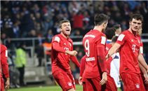 أهداف مباراة بوخوم وبايرن ميونيخ