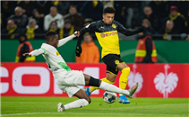 أهداف مباراة بروسيا دورتموند ومونشنجلادباخ