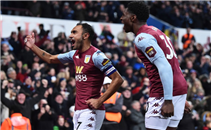 أهداف مباراة أستون فيلا وولفرهامبتون