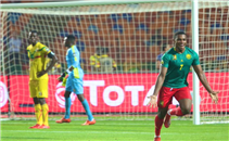 هدف الكاميرون في مالي بأمم إفريقيا تحت 23