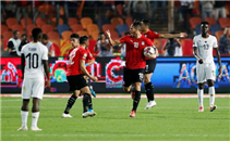 أهداف مباراة غانا ومصر بأمم إفريقيا تحت 23