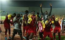 هدفا غانا تحت 23 في مالي