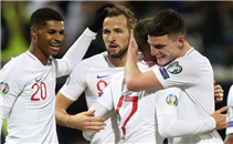 أهداف مباراة كوسوفو وإنجلترا