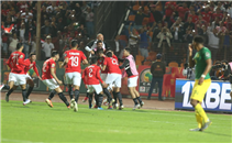 أهداف مصر في جنوب افريقيا