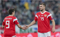 أهداف مباراة سان مارينو وروسيا