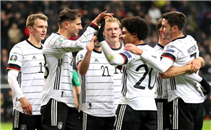 أهداف مباراة ألمانيا وإيرلندا الشمالية