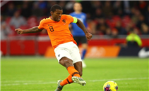 أهداف مباراة هولندا وإستونيا