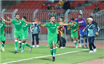 هدف الاتحاد في المحرق البحريني