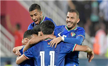 أهداف مباراة السعودية والكويت