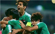 أهداف مباراة الامارات والعراق