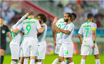 هدفا السعودية في البحرين