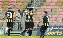 أهداف مباراة الاتحاد والوصل