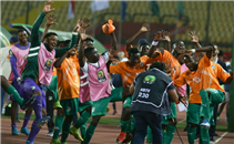 هدف كوت ديفوار في نيجيريا في أمم إفريقيا تحت 23