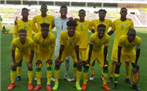 ملخص تعادل جنوب افريقياوزامبيا بأمم إفريقيا تحت 23