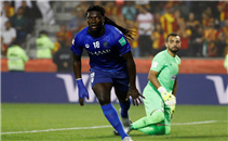 هدف الهلال في الترجي