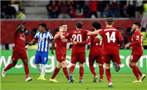 أهداف مباراة مونتيري وليفربول