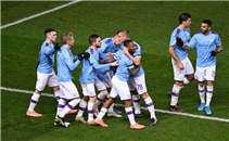 أهداف مباراة اوكسفورد ومانشستر سيتي