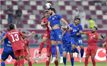 أهداف مباراة الكويت والبحرين