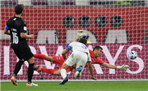 هدفا وركلات ترجيح مباراة مونتيري والهلال