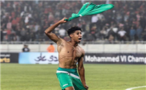 هدف الرجاء في الوداد