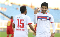 أهداف مباراة أبها وضمك
