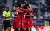 أهداف مباراة العراق والبحرين