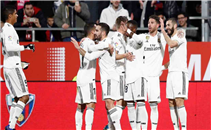 أهداف مباراة جيرونا وريال مدريد